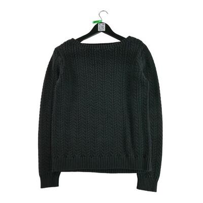 Seconda Mano - Maglione nero da donna - Stato molto buono
