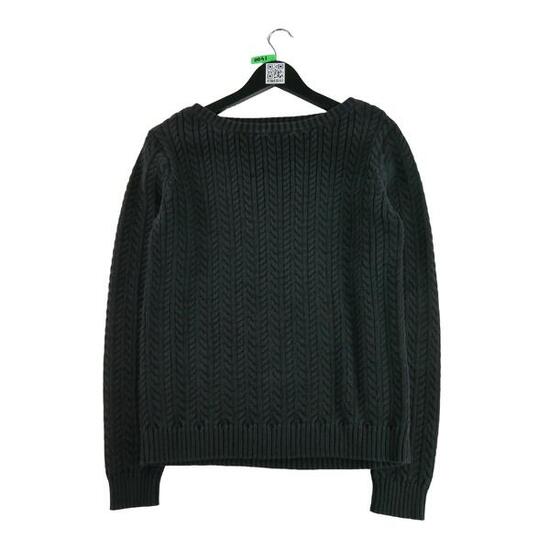 Seconda Mano - Maglione nero da donna - Stato molto buono