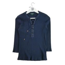 Reconditionné - Pull Femme Marine - Excellent