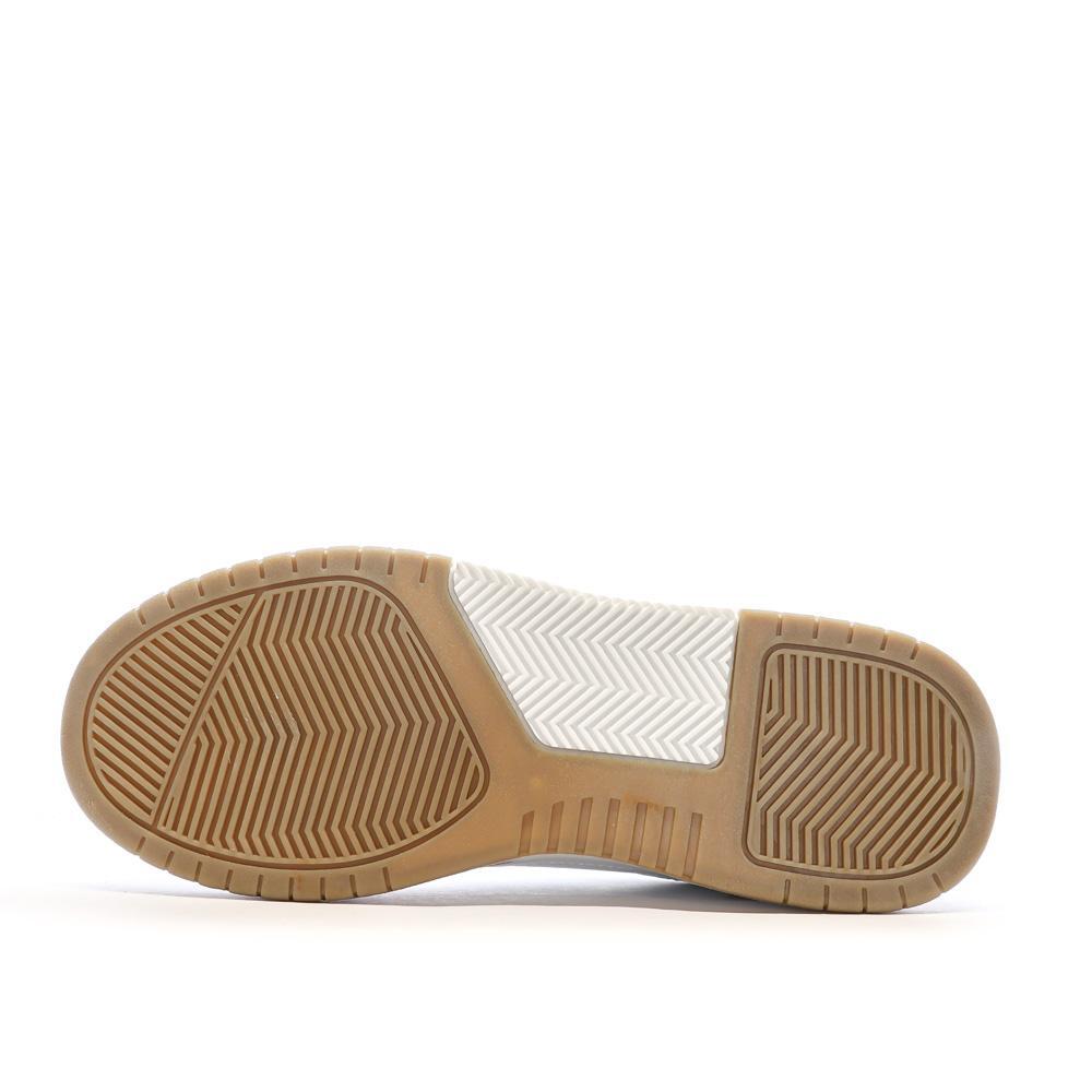 Baskets Blanches/Beiges Fille Kappa Manis 7/7