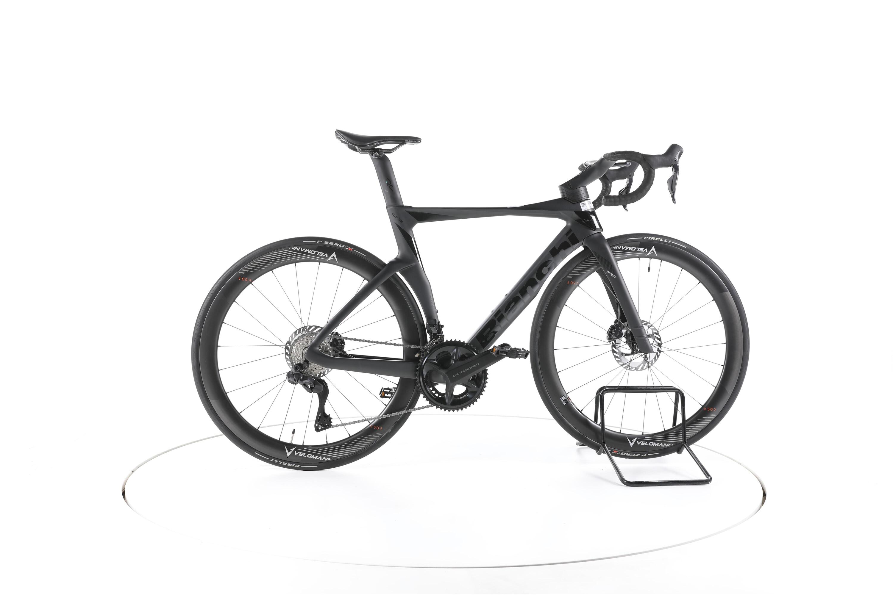 BIANCHI Refurbished - Bianchi OLTRE PRO - Ultegra Di2 Carbon 2025 - Very Good Condition