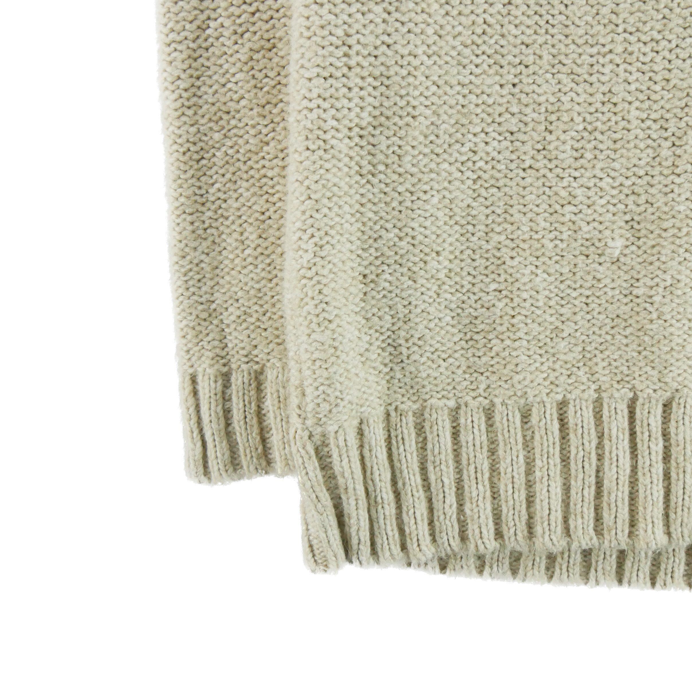 Reconditionné - Pull Femme Beige - Excellent 3/5