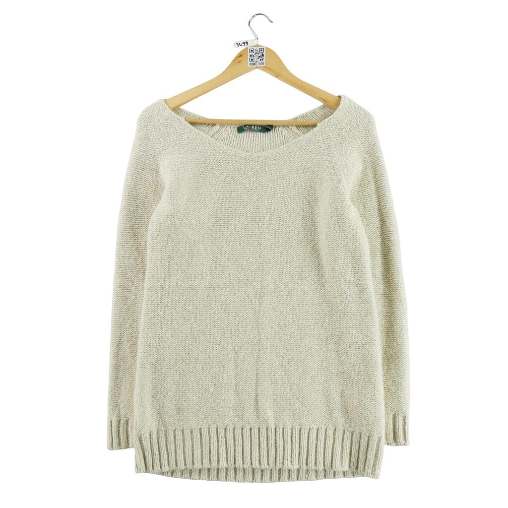 Women's Beige Sweater