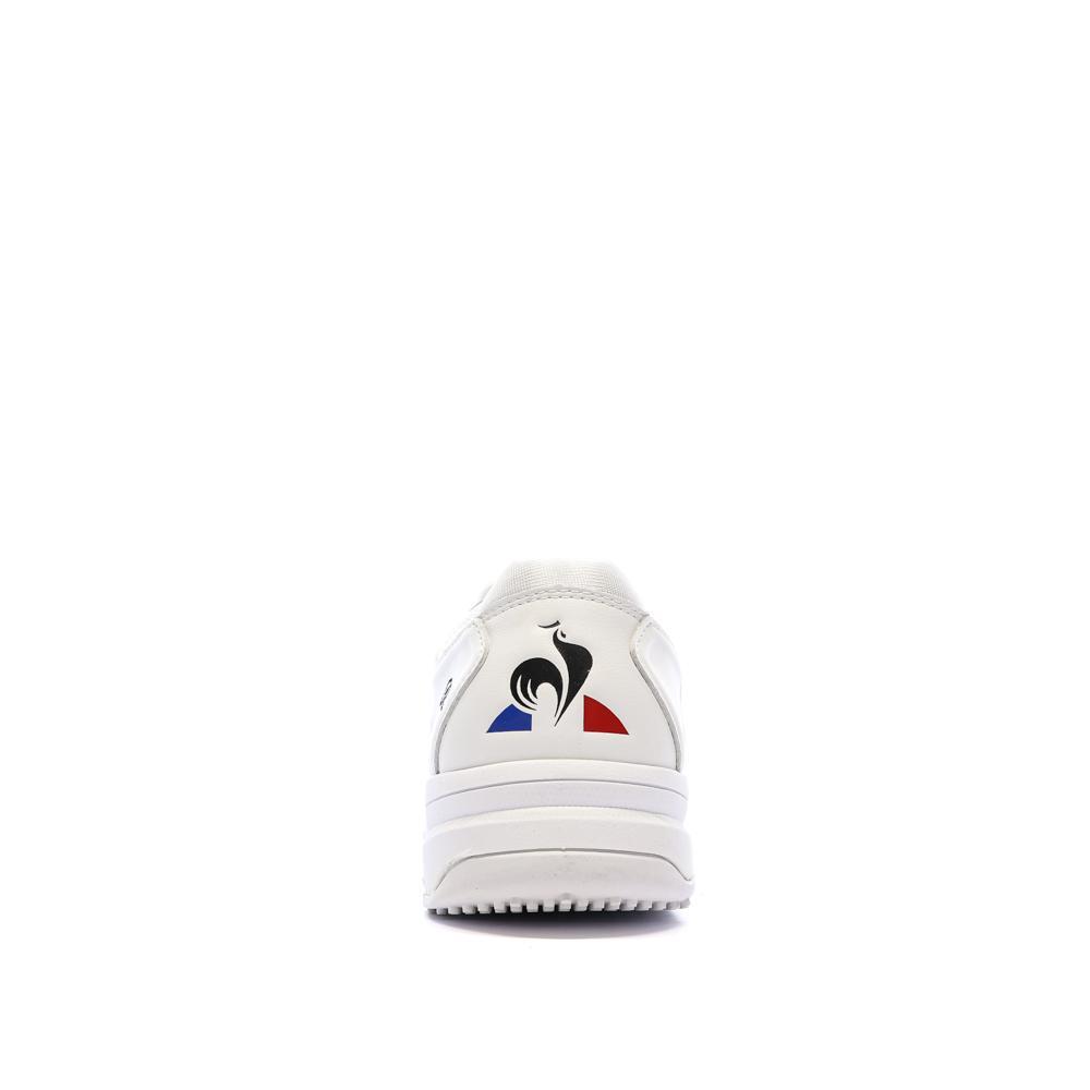 Baskets Blanches Homme Le Coq Sportif Gasquet 3/7