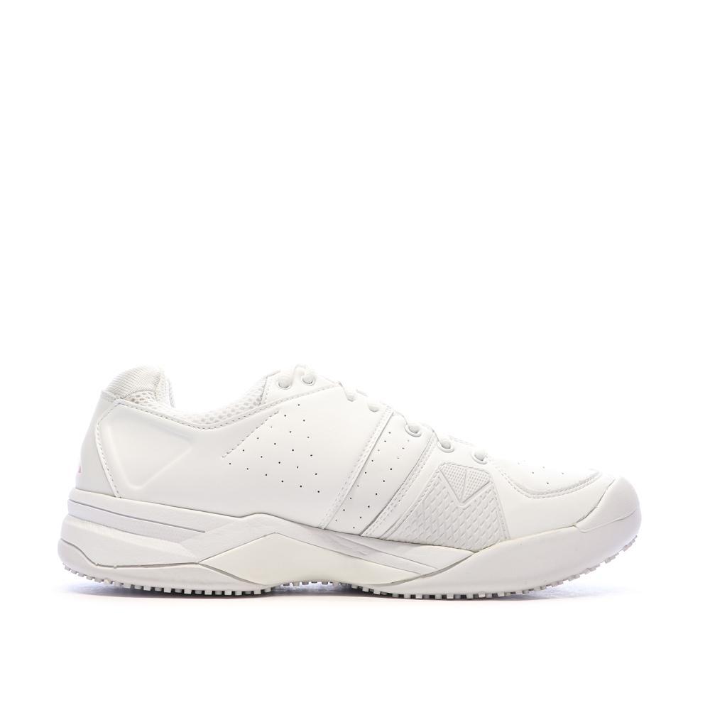 Baskets Blanches Homme Le Coq Sportif Gasquet 2/7