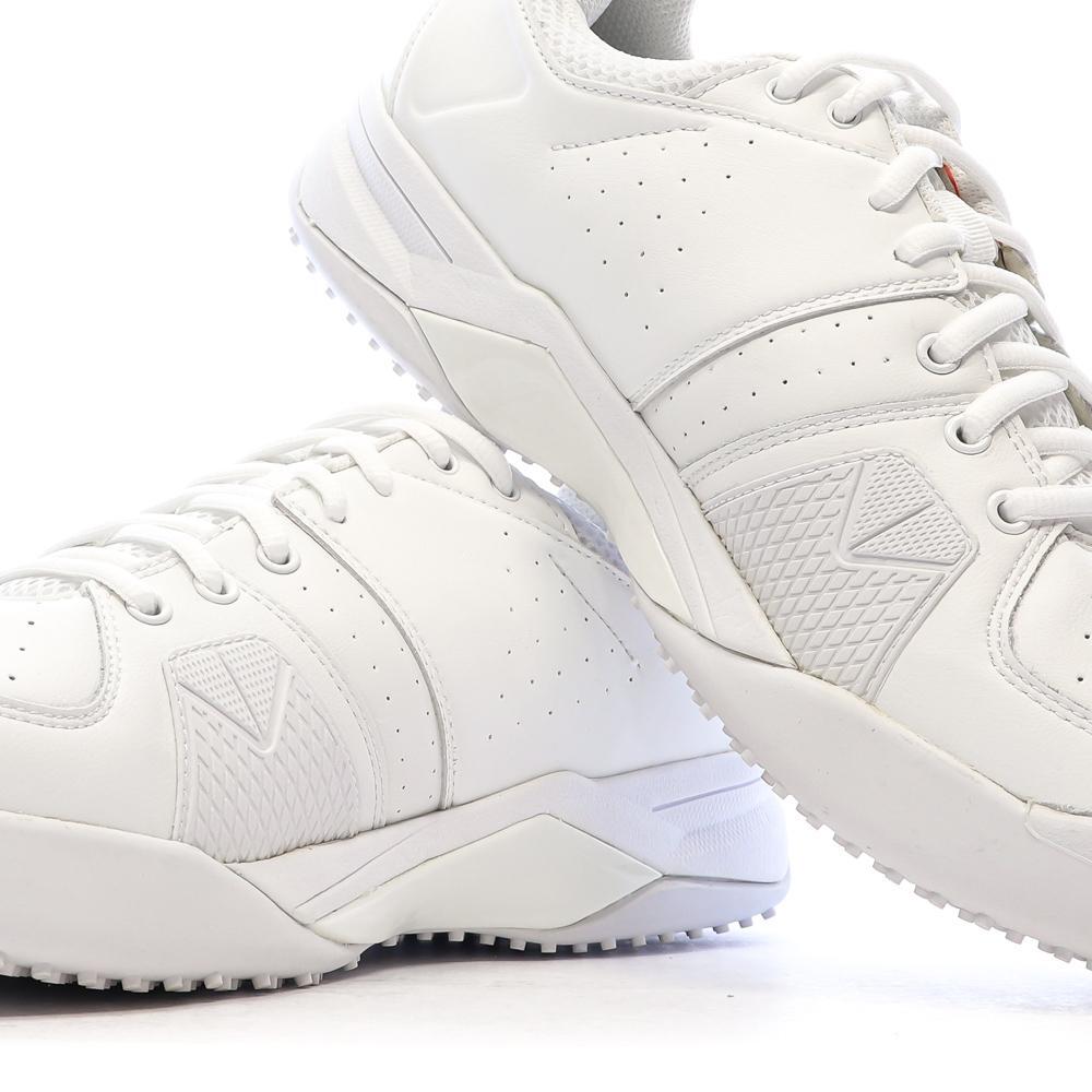 Baskets Blanches Homme Le Coq Sportif Gasquet 7/7