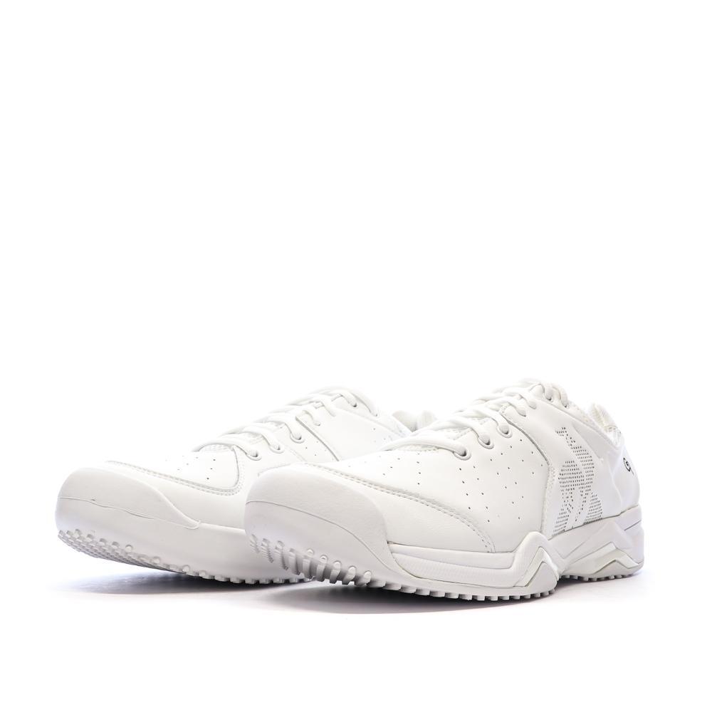 Baskets Blanches Homme Le Coq Sportif Gasquet 6/7