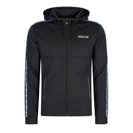 Chaqueta Negra Ellesse Seadra para Hombre