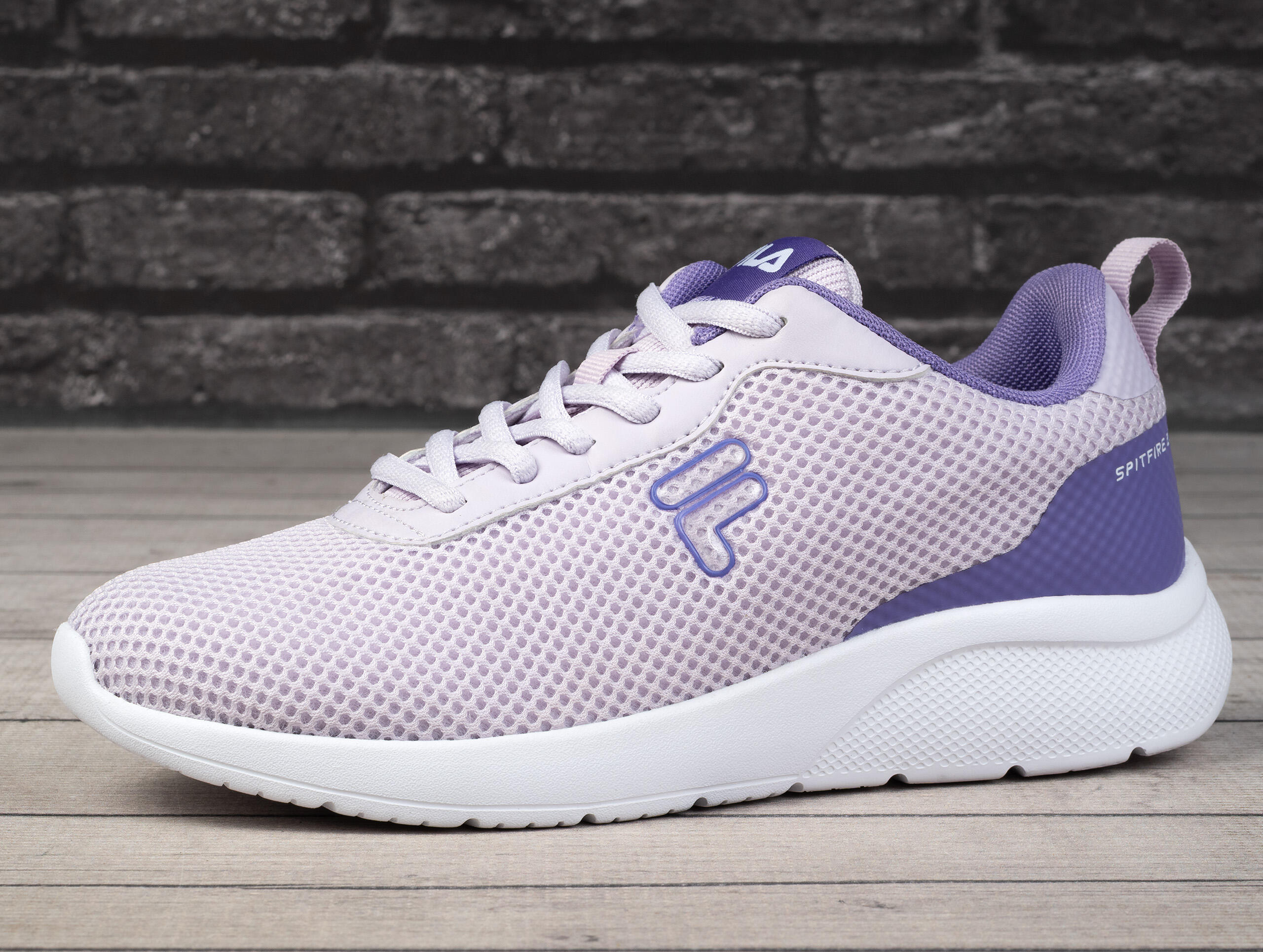 Buty damskie sportowe do biegania Fila SPITFIRE WMN 3/6