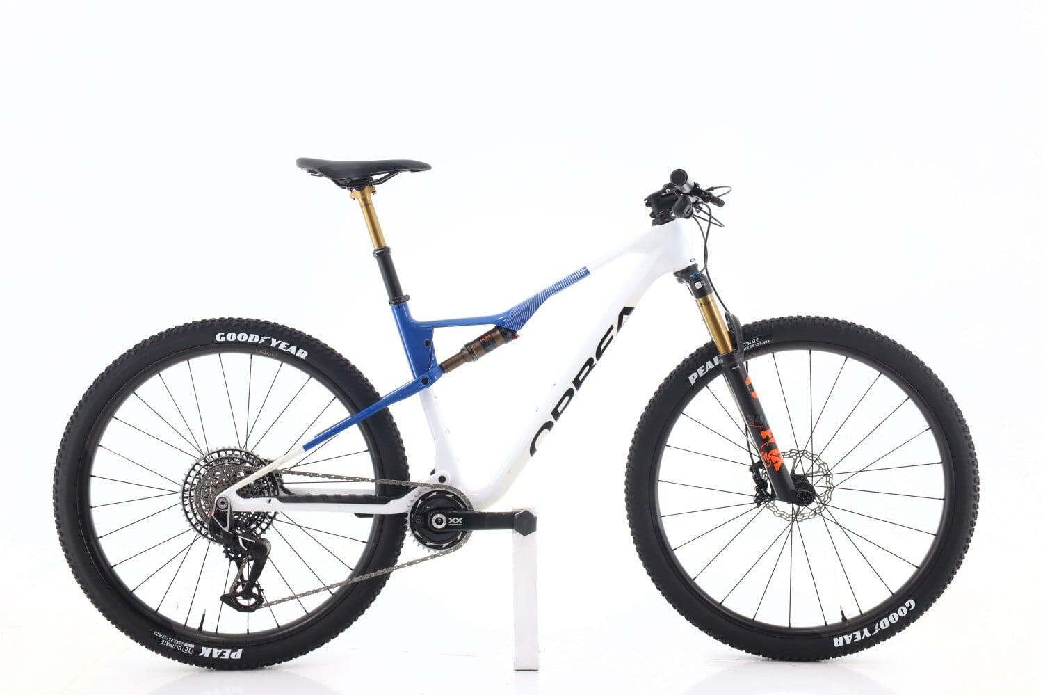 ORBEA MTB ricondizionata ·  Oiz M10 XX SL AXS · Ottimo stato
