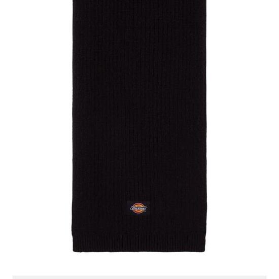 Sciarpa Nera Uomo Dickies - Accessorio Invernale