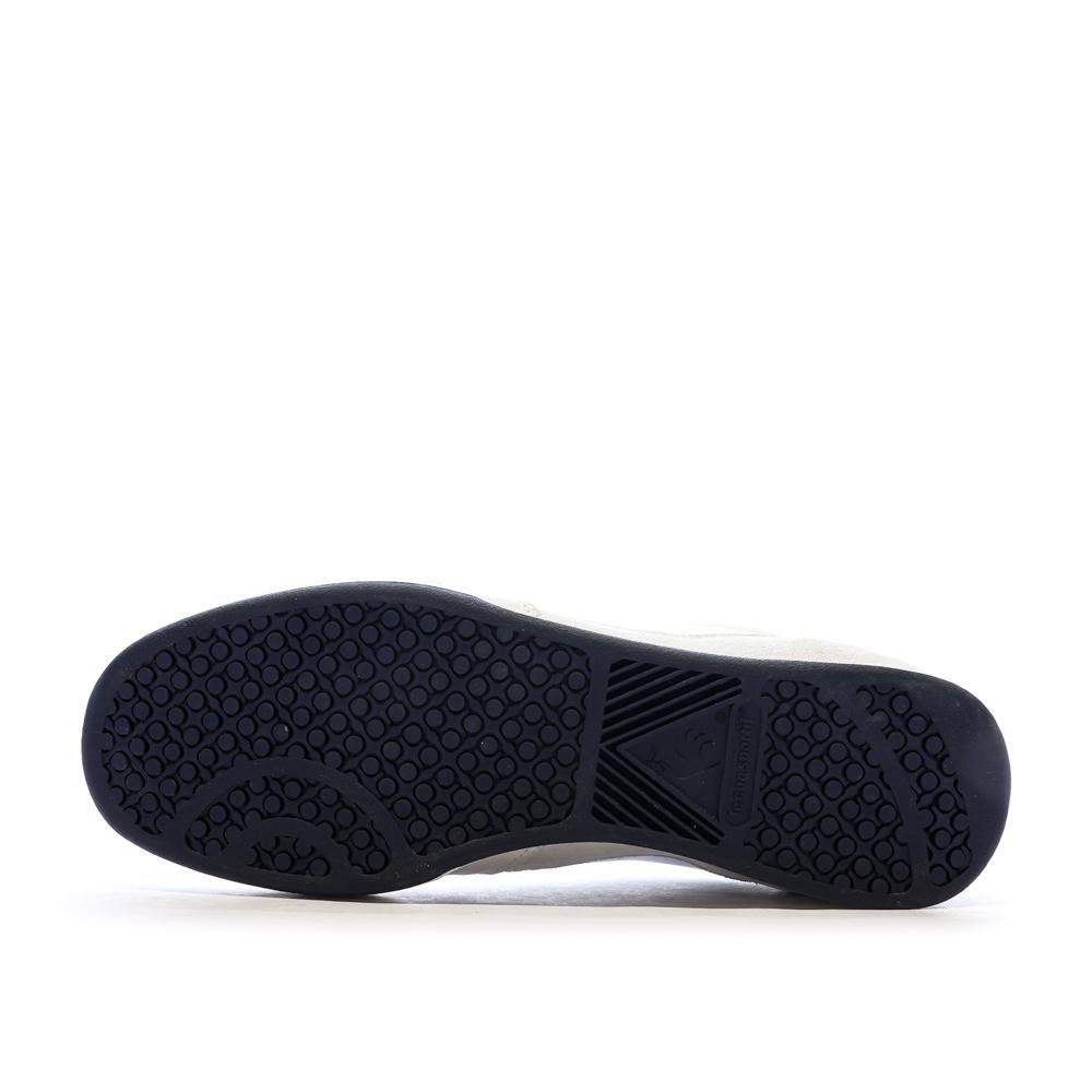 Baskets Blanches/Marines Homme Le Coq Sportif Noah 5/7
