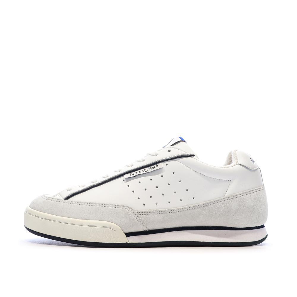 Le Coq Sportif - Baskets Blanches/marines Homme Le Coq Sportif Noah - Baskets - Blanc - Decathlon