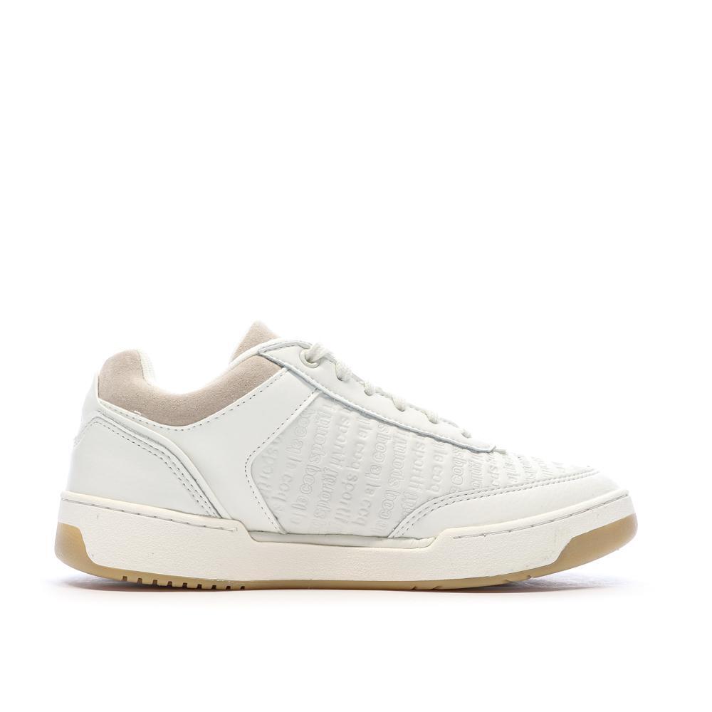 Le Coq Sportif Park Beige Damen Sneaker 3/7