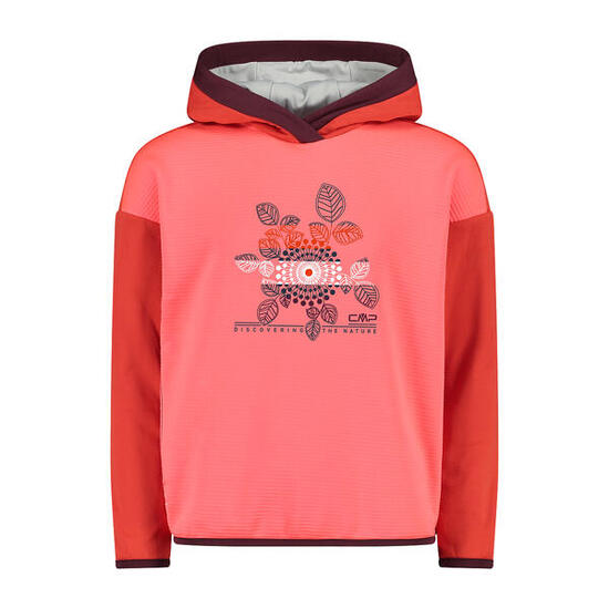 Sweatshirt à capuche fille CMP