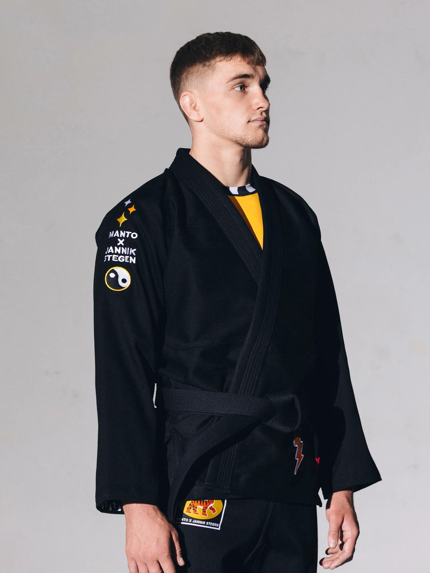 MANTO "TIGER`S TAIL" BJJ Gi 3/7