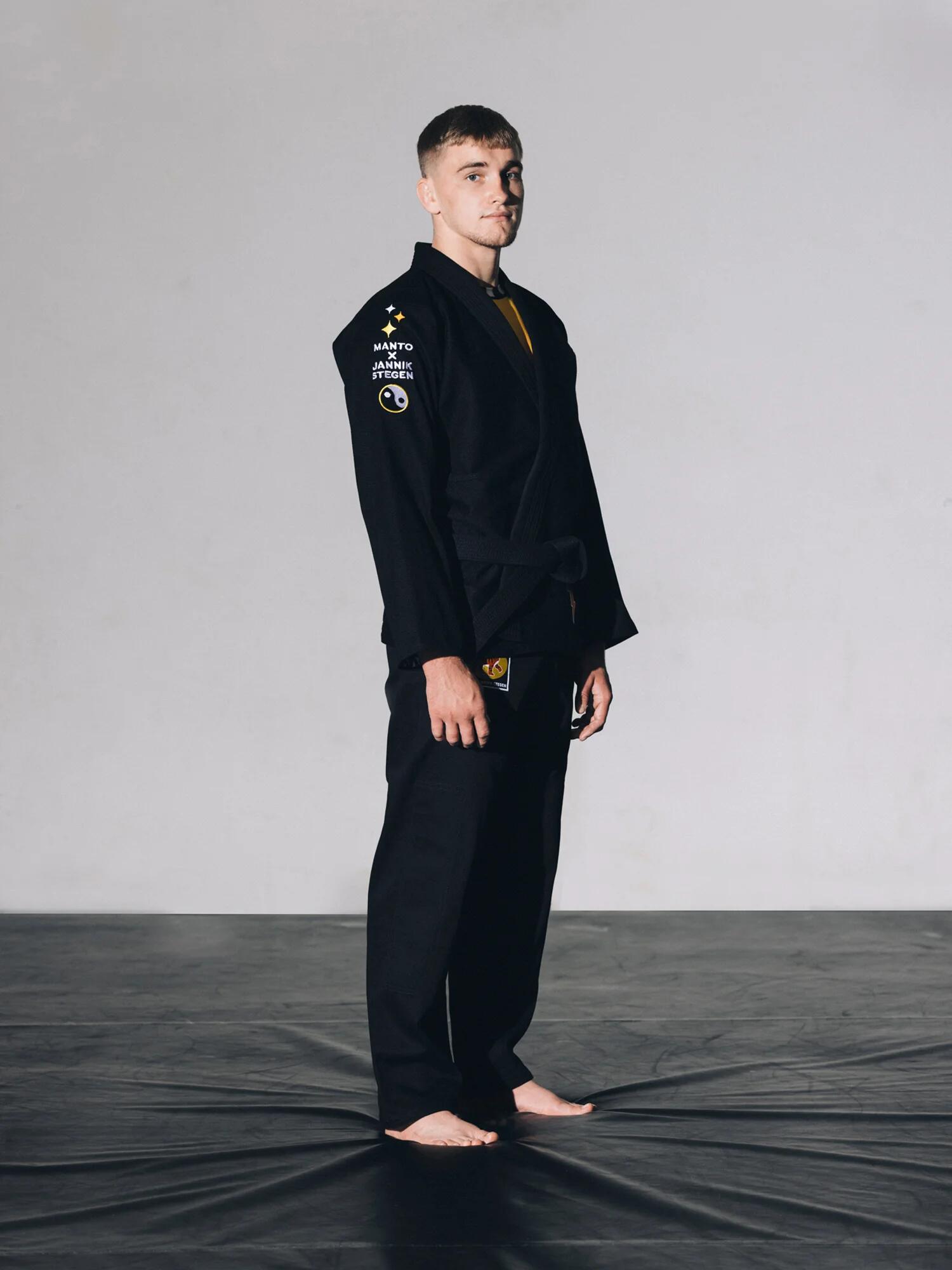 MANTO "TIGER`S TAIL" BJJ Gi 6/7