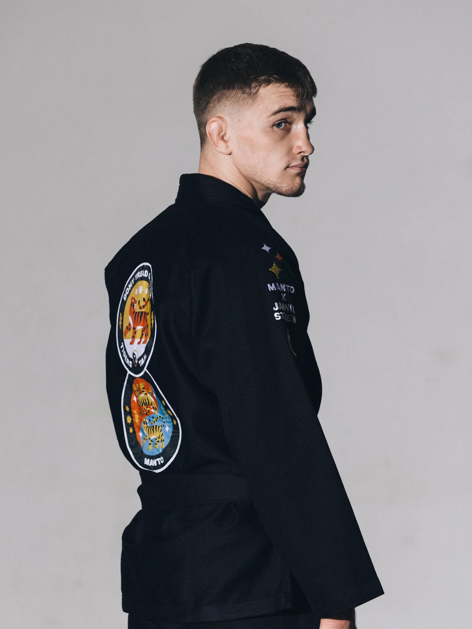 MANTO "TIGER`S TAIL" BJJ Gi 2/7