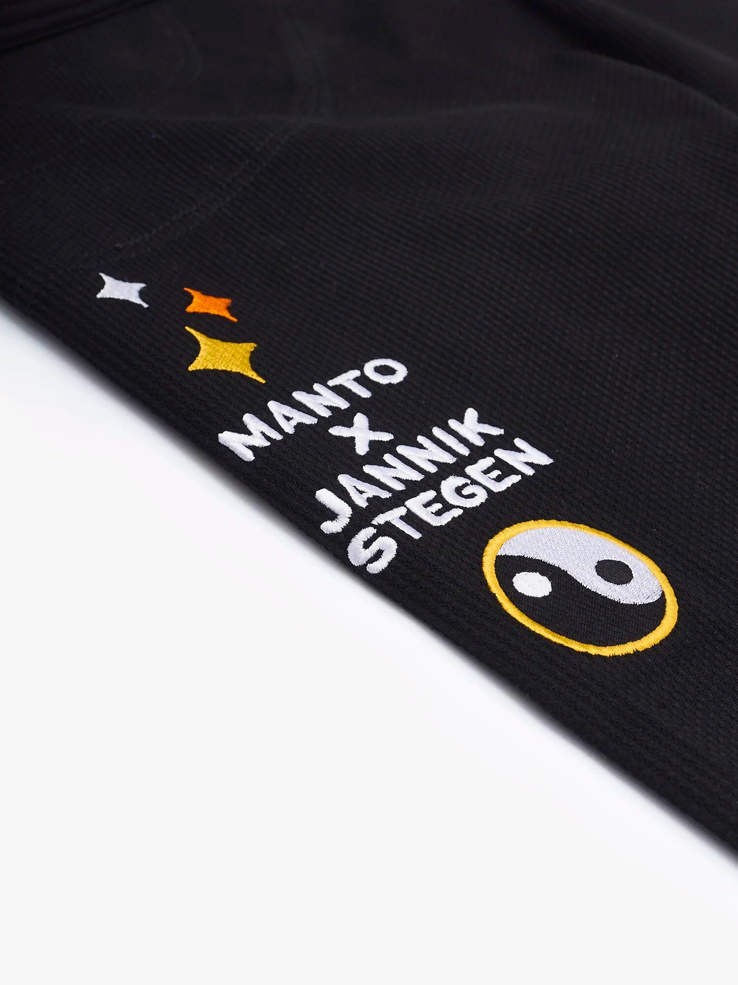MANTO "TIGER`S TAIL" BJJ Gi 7/7
