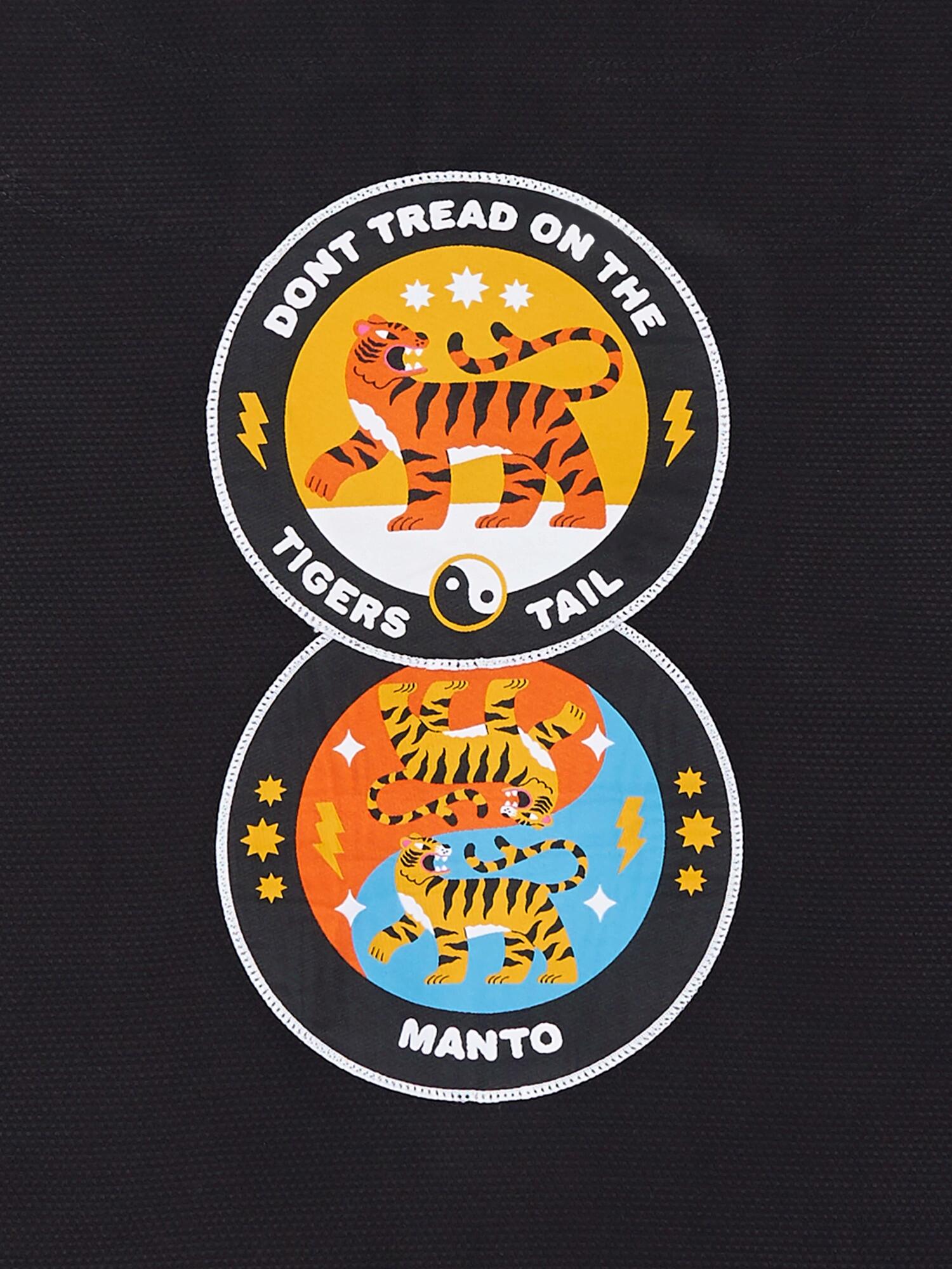 MANTO "TIGER`S TAIL" BJJ Gi 5/7