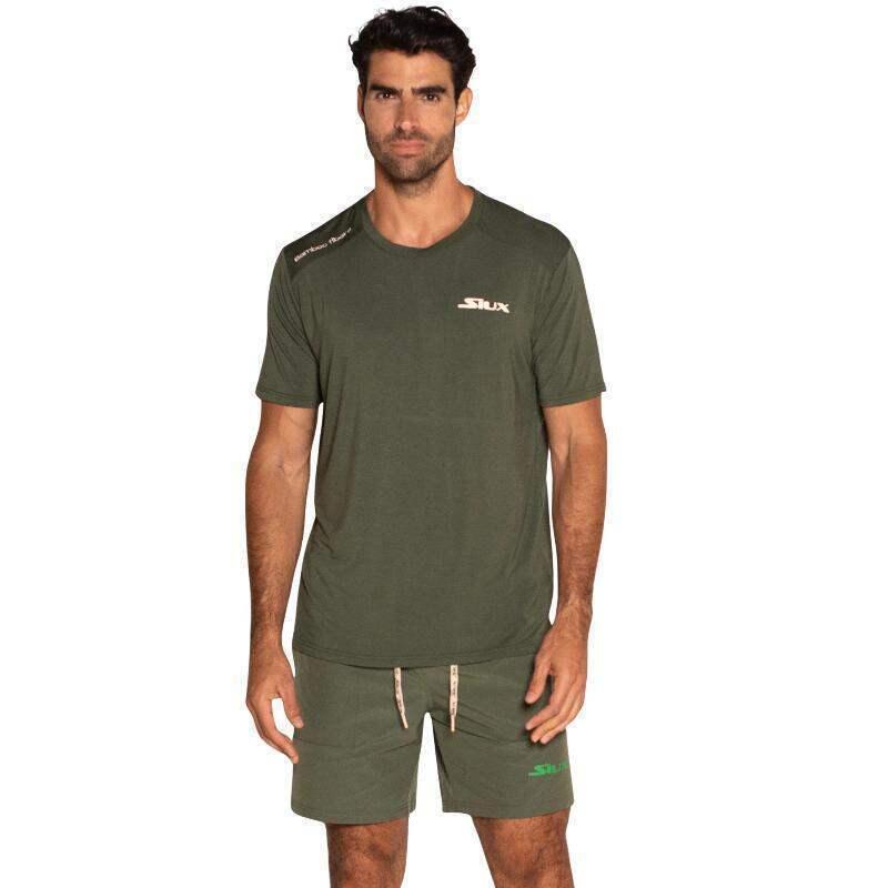 Short Siux Gea Verde 3/5