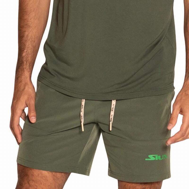 Short Siux Gea Verde 2/5