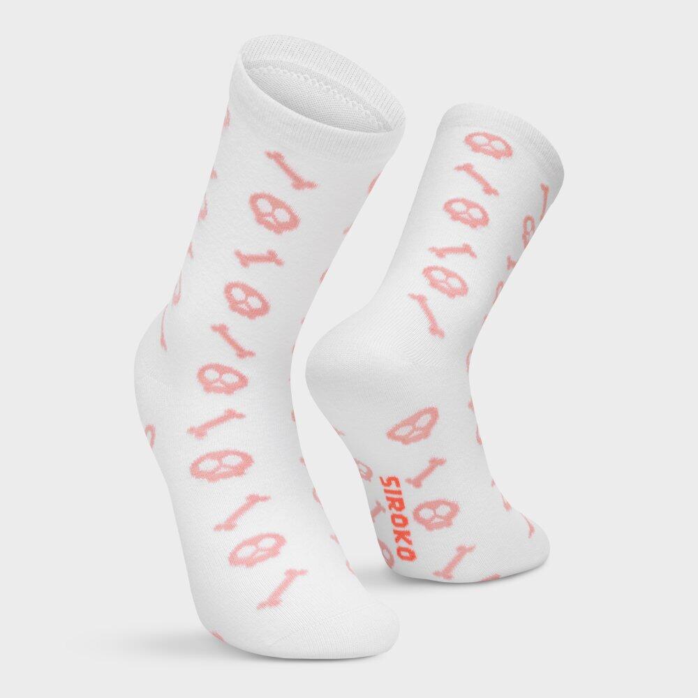 Lot de 3 paires de chaussettes de sport enfant Lifestyle Enfants Zap Multicouleu 5/7