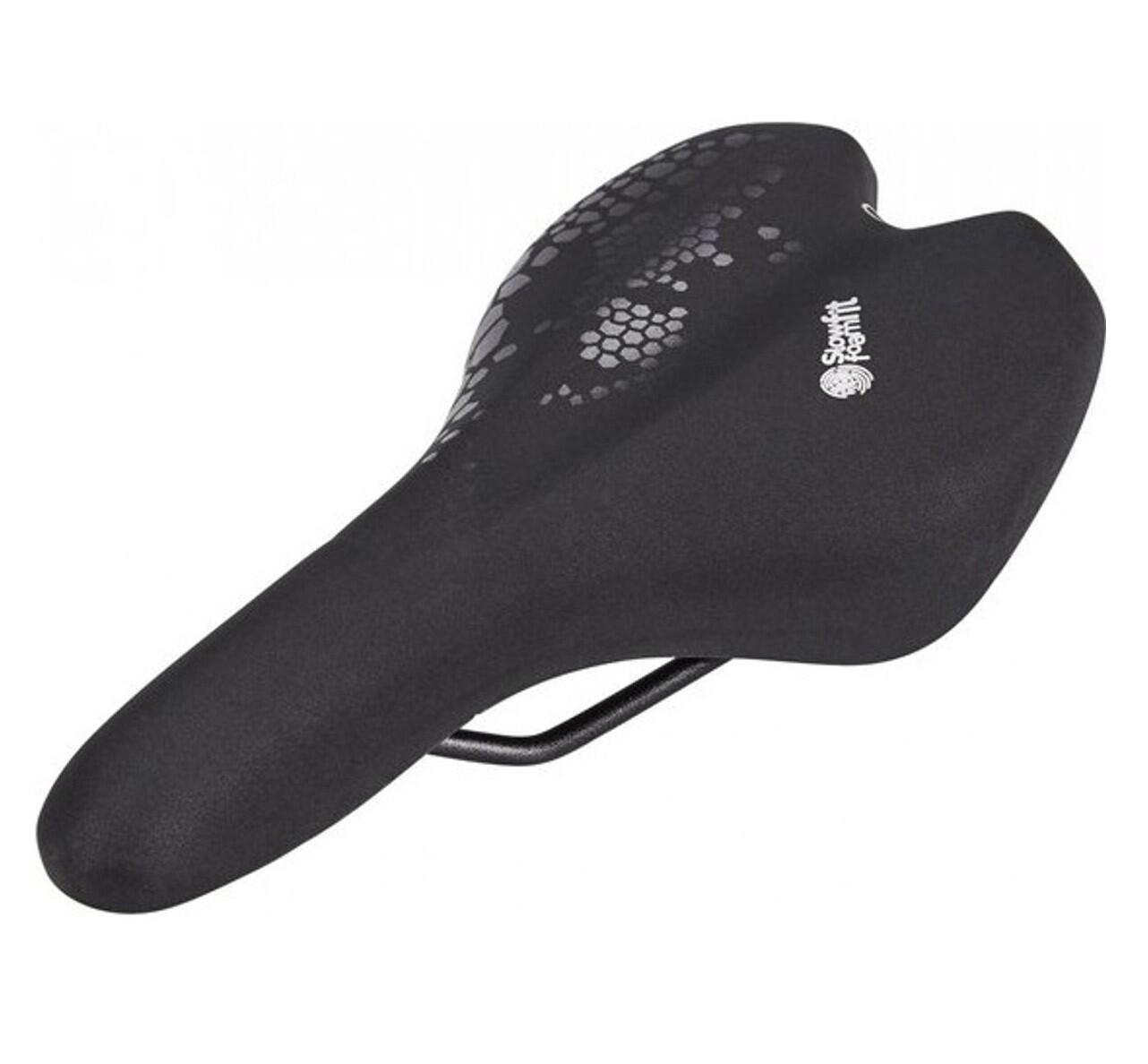 Selim de bicicleta para homem Selle Royal Freeway Fit Preto 27x16 cm 2/7