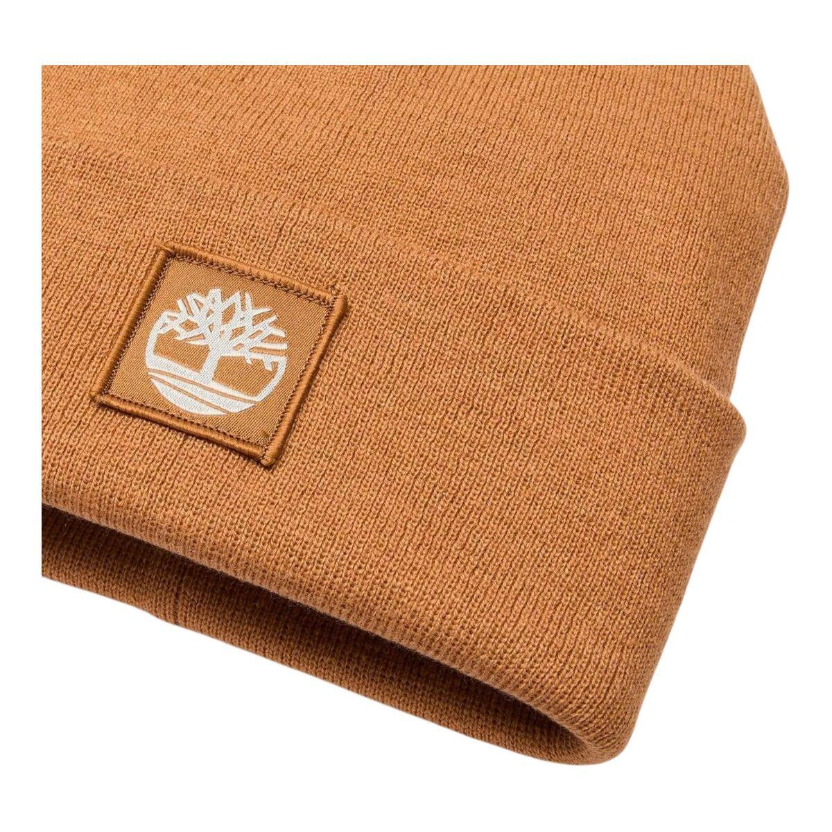 Tonal Patch Beanie 3/4