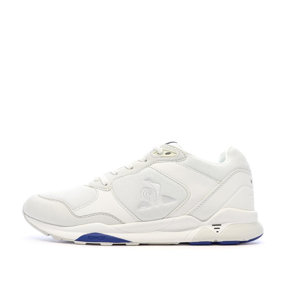 Men's White Le Coq Sportif R500 Sport Trainers