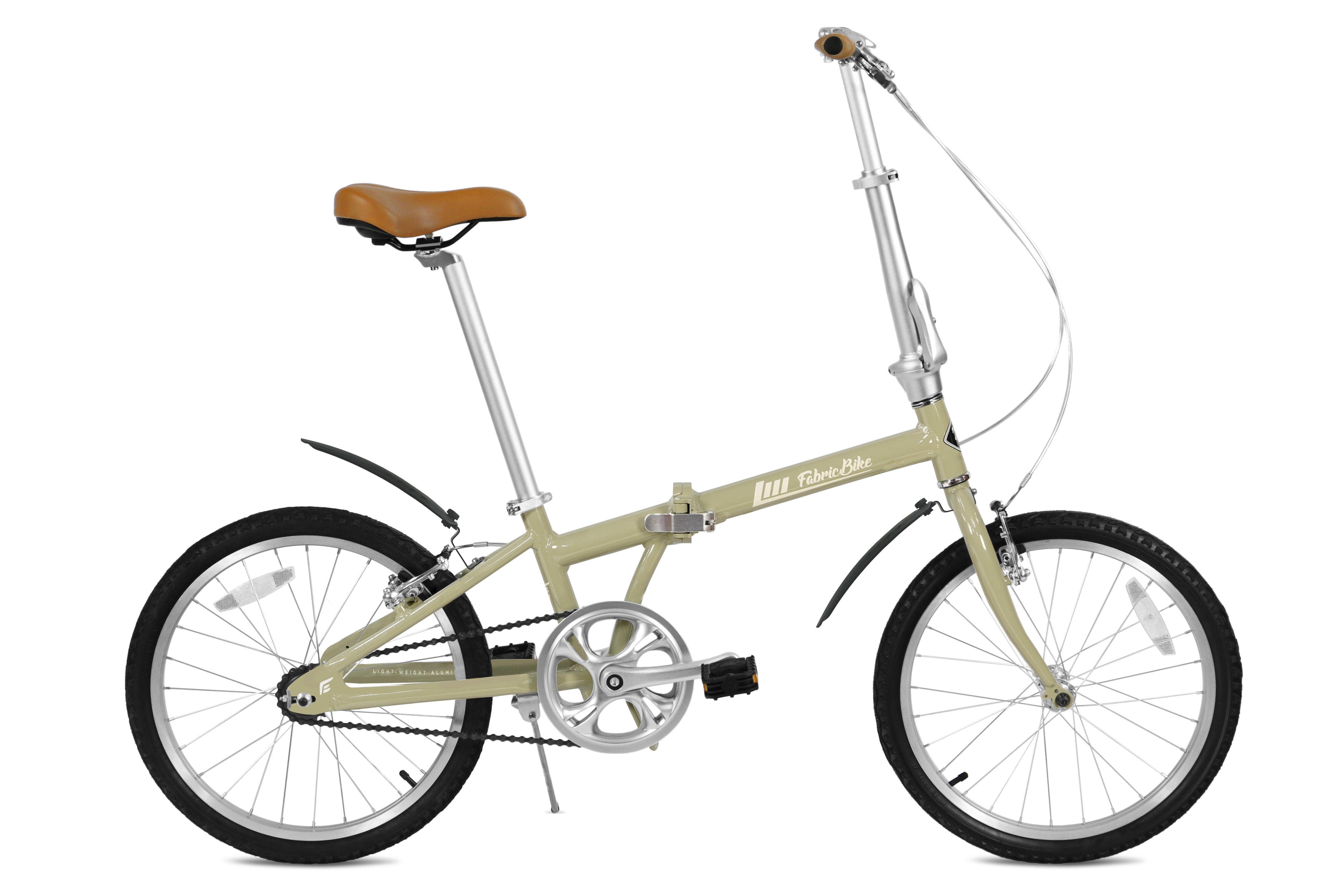 Folding - Bicicletă pliabilă din aluminiu de 20