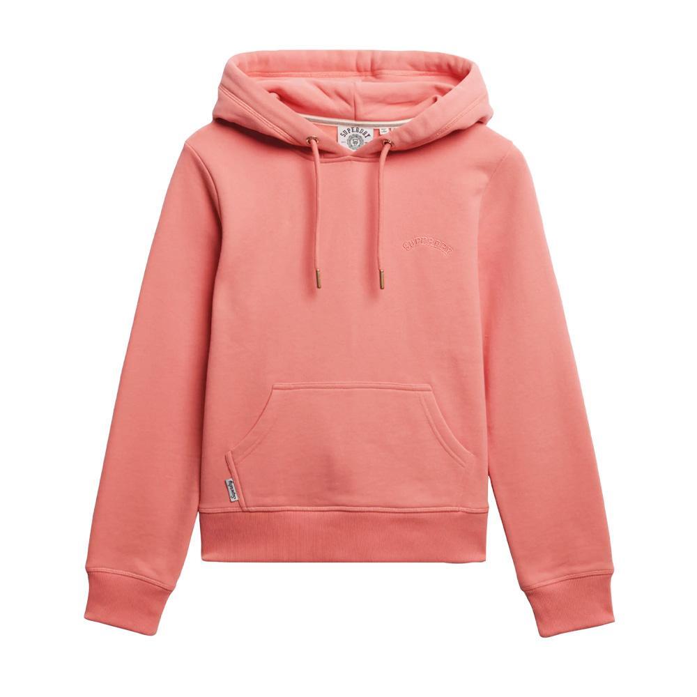 Sweat Rose Femme Superdry Essential 2/2