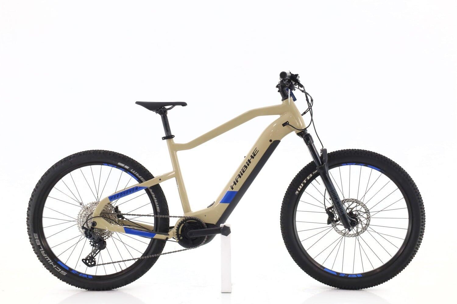 HAIBIKE Ebike ricondizionata ·  HardSeven 7 · Ottimo stato