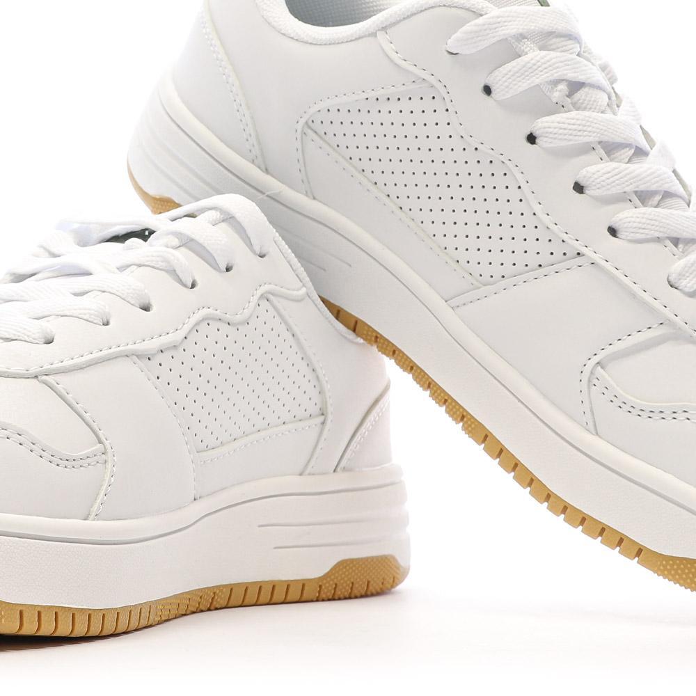 Baskets Blanches Garçon Kappa Falcon Jr 7/7