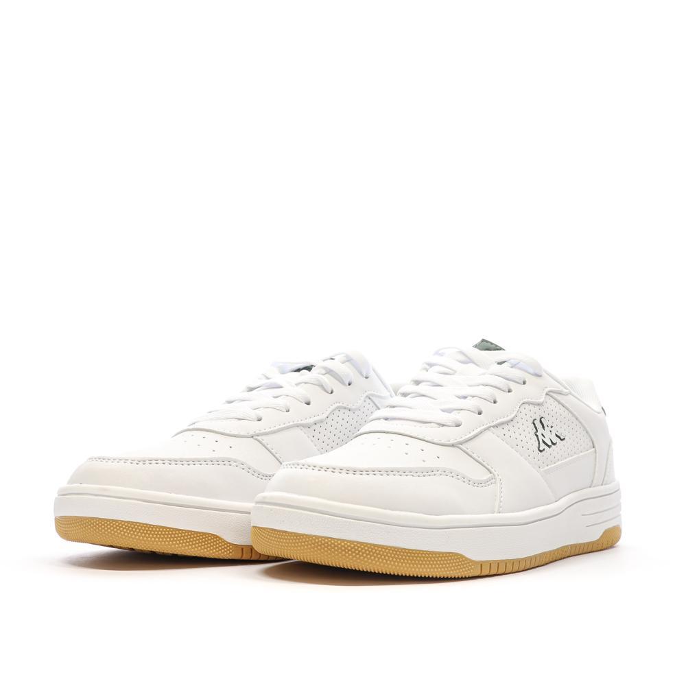 Baskets Blanches Garçon Kappa Falcon Jr 6/7