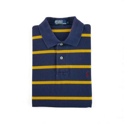 Tweedehands - korte mouw heren polo - zeer goede staat