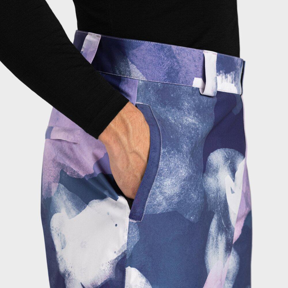 Pantalons de Ski et de Snowboard pour Femme Siroko P1