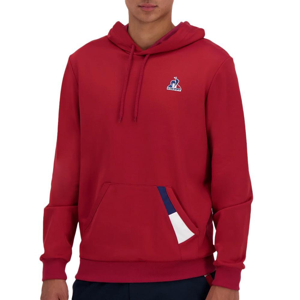 Men's Le Coq Sportif Bordeaux Hoodie