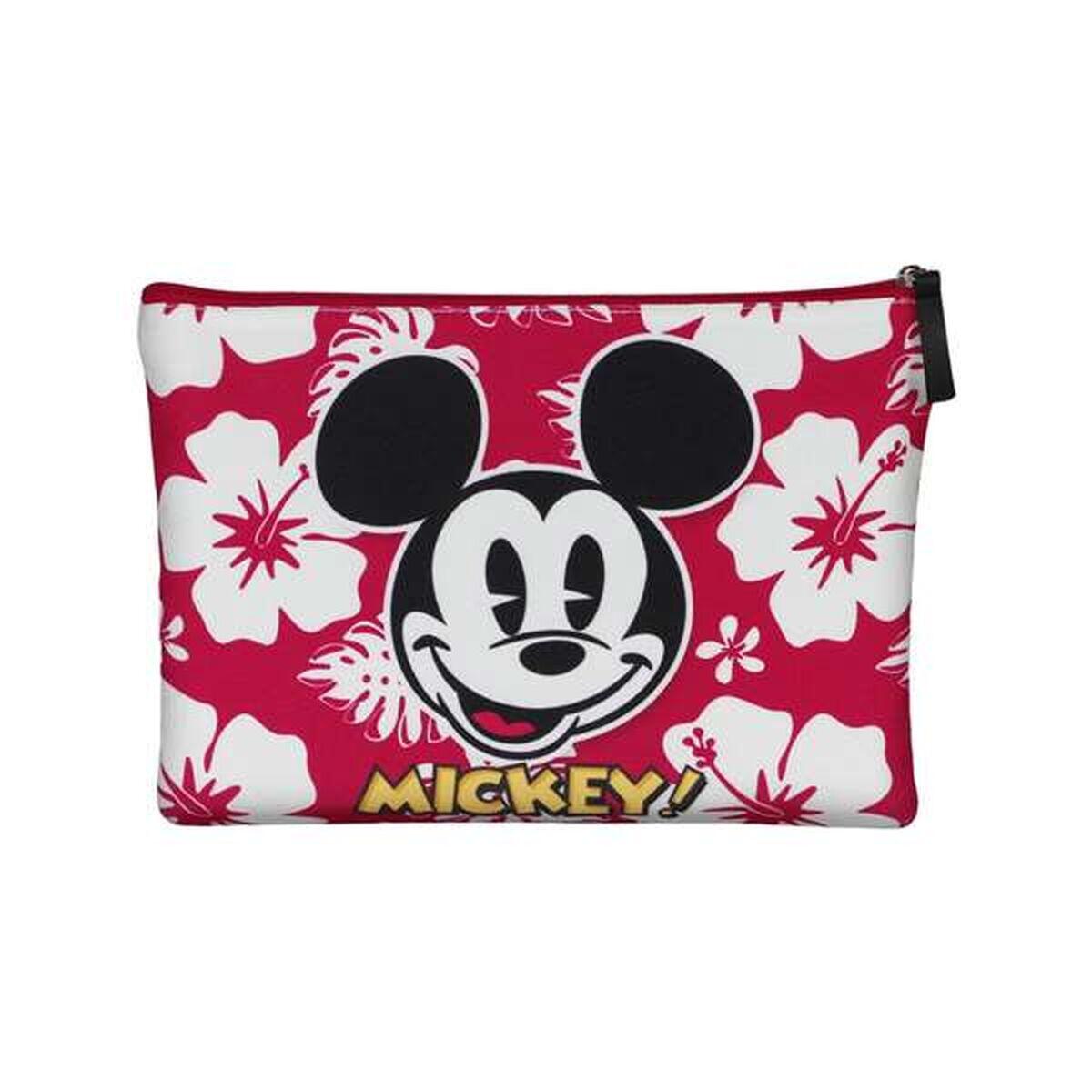Necessaire da Viaggio DISNEY Hawaii Rosso 3/5