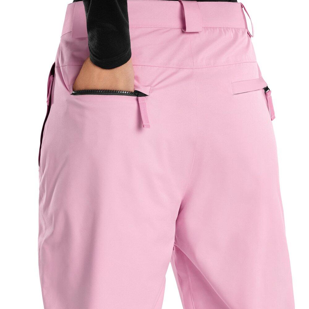 Damen Wintersport snowboardhose für P1 Sundance-W Bubblegum Pink 5/7