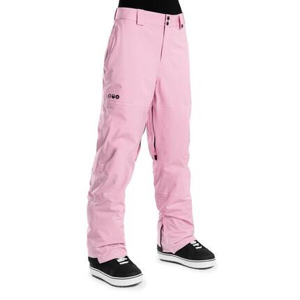 Pantalon snowboard femme Sports d'hiver P1 Sundance-W Rose Bonbon