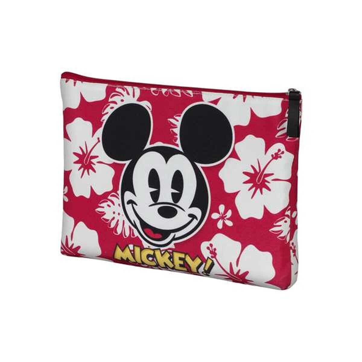 Necessaire da Viaggio DISNEY Hawaii Rosso 2/5