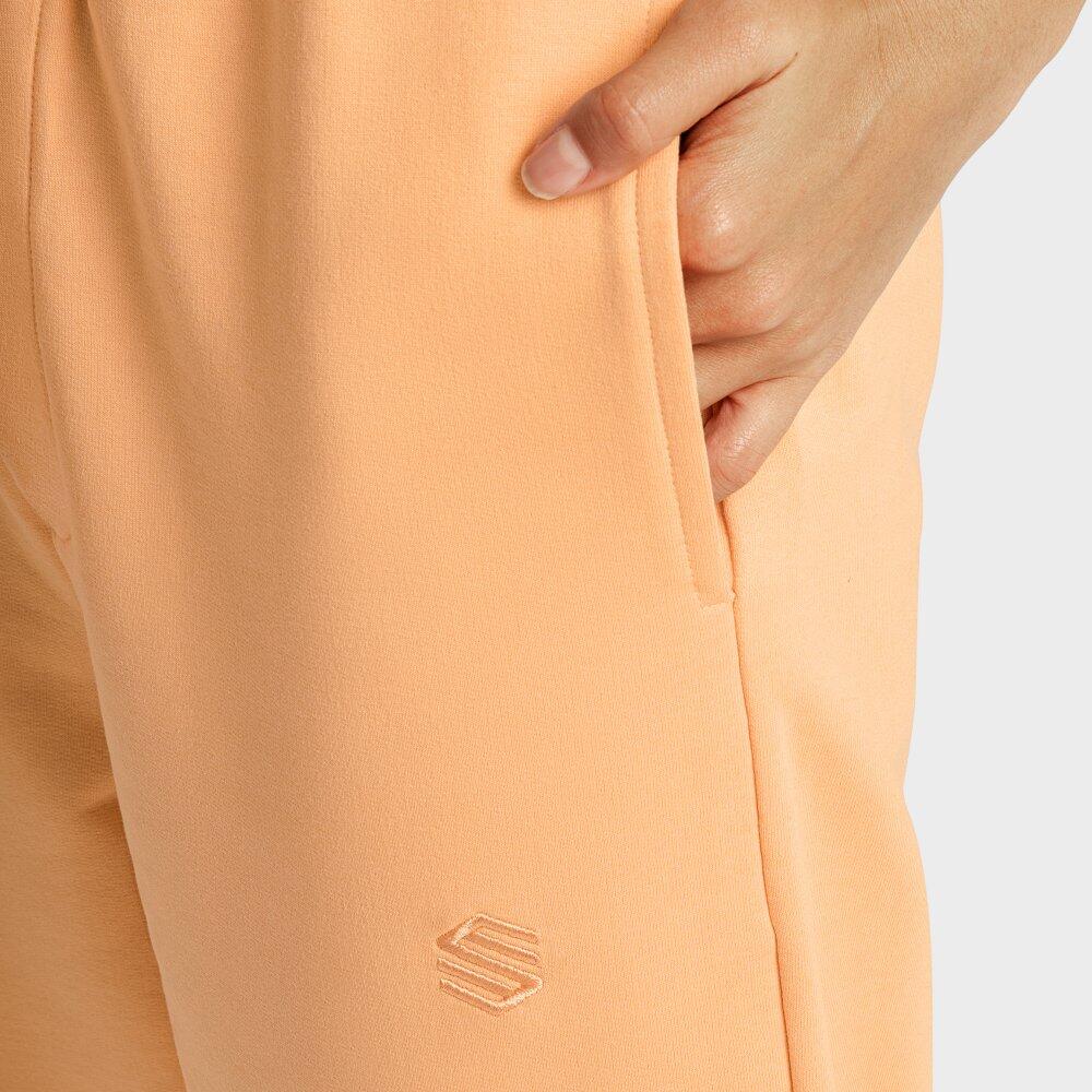 Pantalon de jogging femme Lifestyle Serenity-W Mandarine 6/7