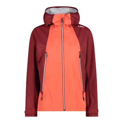 Veste imperméable à capuche femme CMP