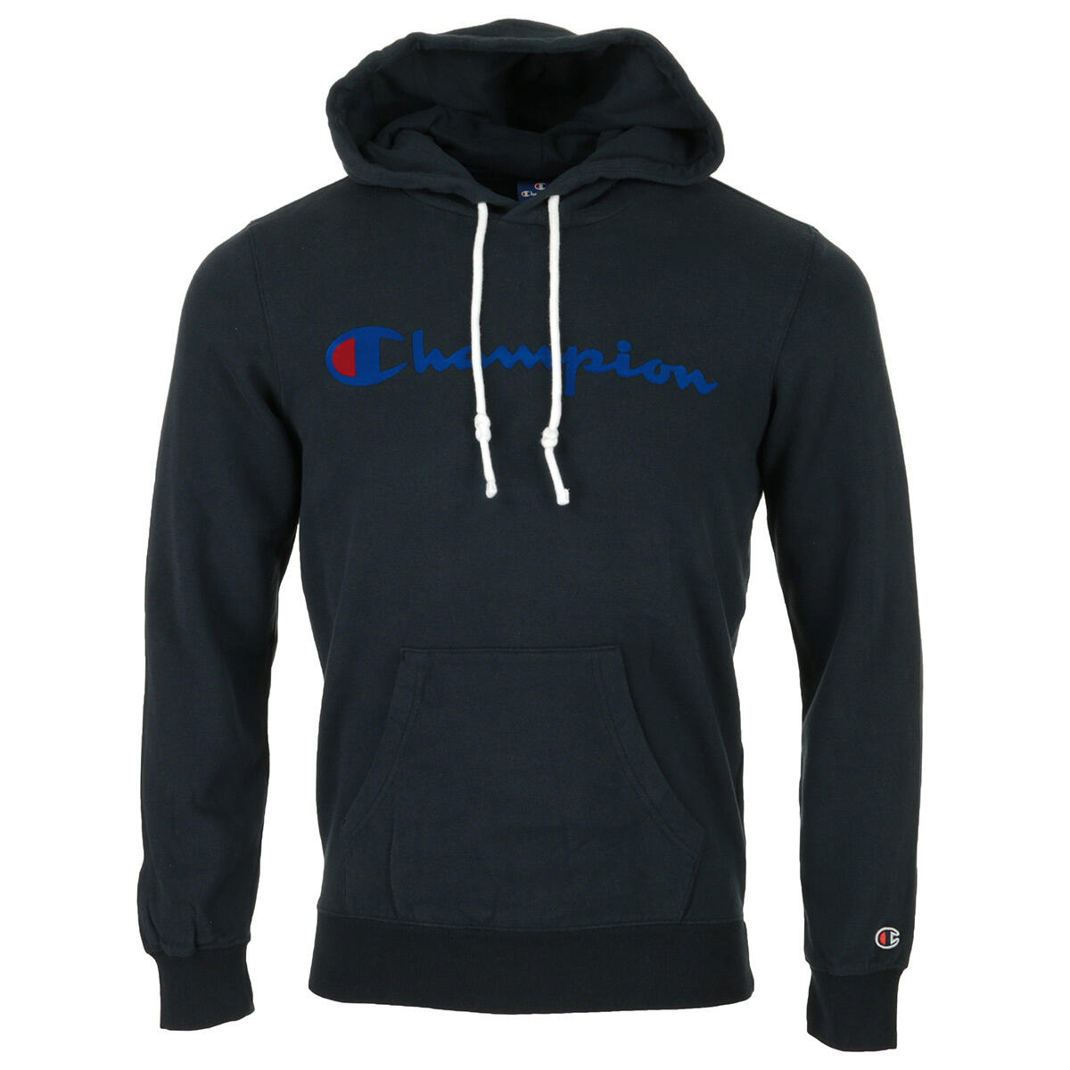 Champion - Sweat Homme Hooded Sweatshirt - Sweat-shirt - Bleu - Decathlon