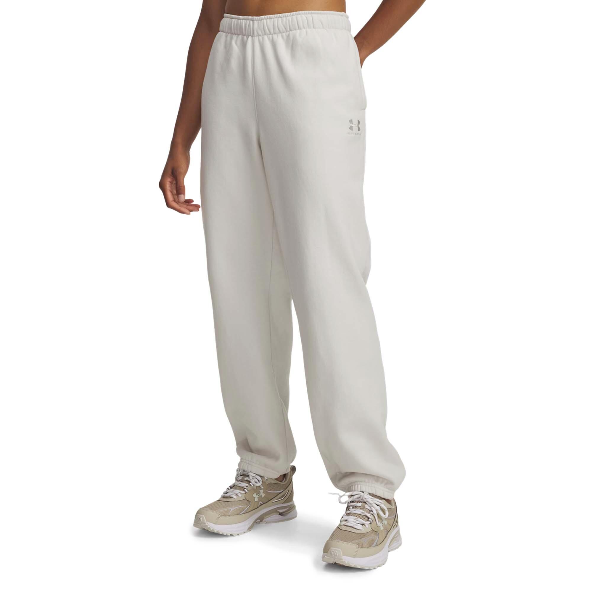 Pantalon Under Armour Ua Icon Vida Flc Jogger Femme 1/4