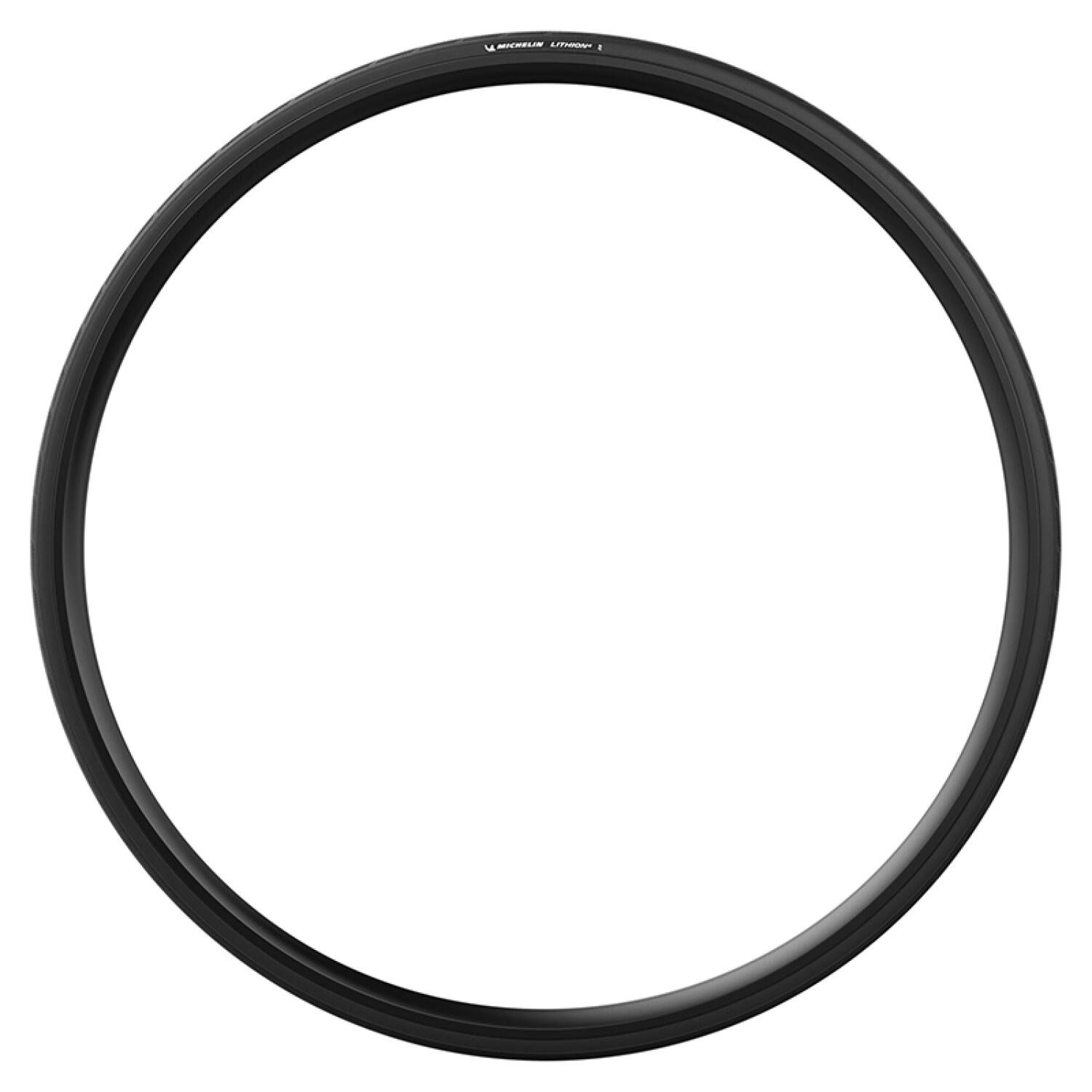 Michelin Lithion 4 Tubetype Foldable Black Magi-X Road Tyre 5/5
