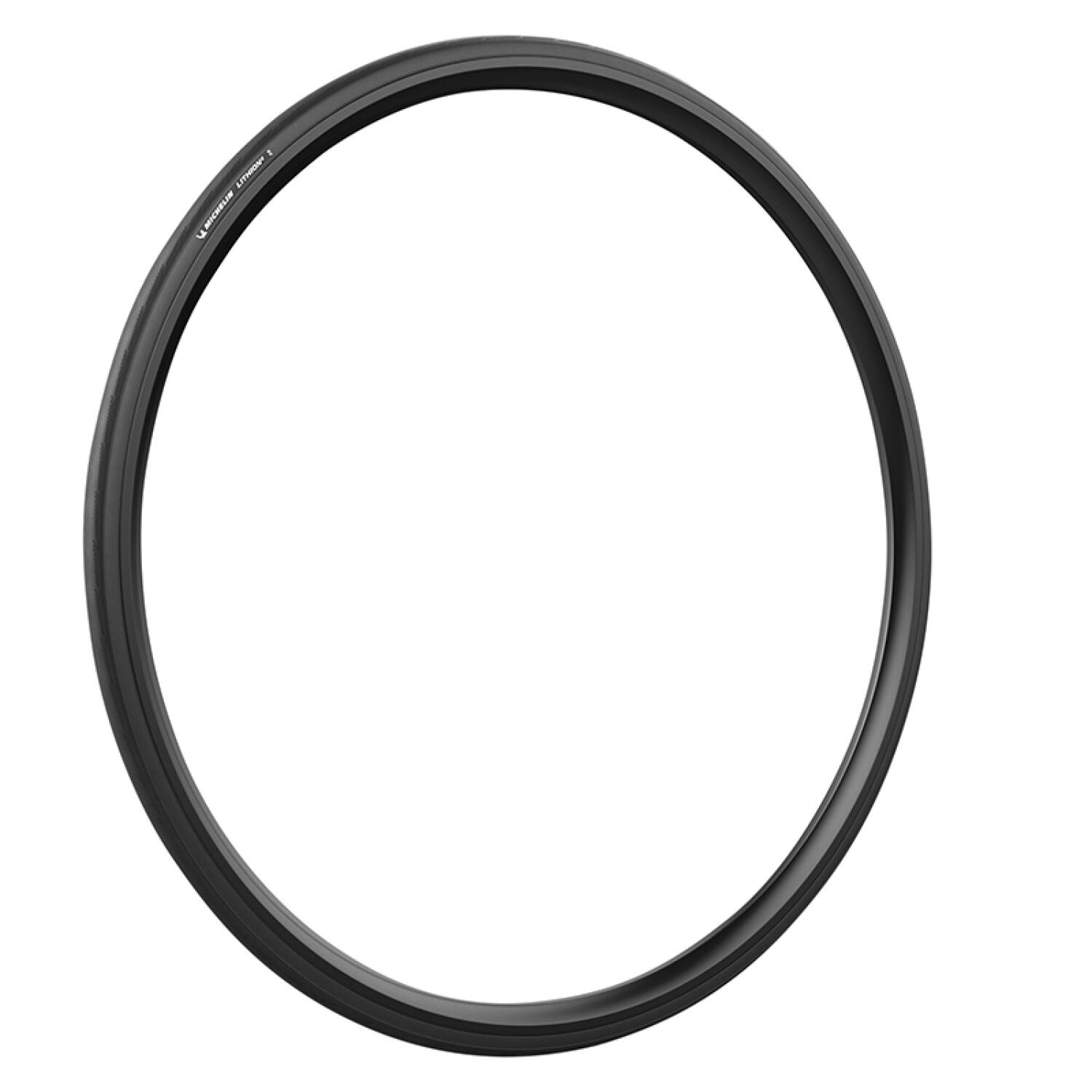 Michelin Lithion 4 Tubetype Foldable Black Magi-X Road Tyre 4/5