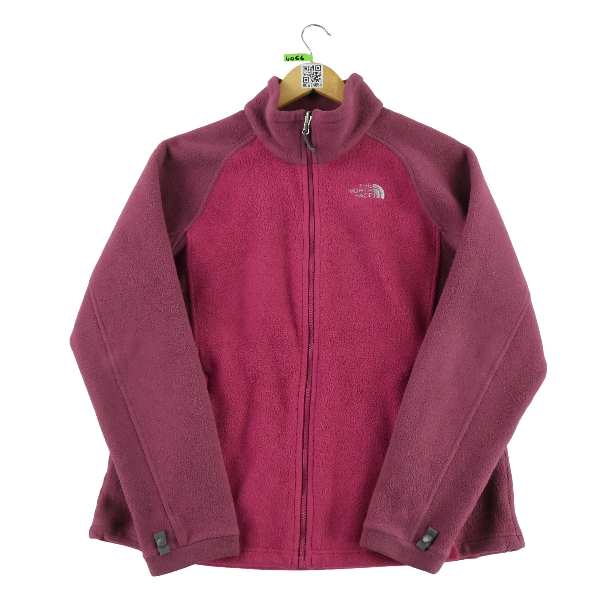 The North Face - Reconditionné - Veste Polaire Femme Tnf Rose - Très Bon État - Polaire - Rose - Decathlon