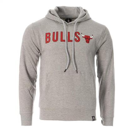 Sweat Gris Homme NBA Chicago Bulls KYN